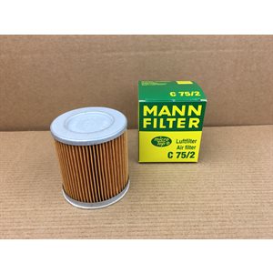 Filtre C75\2 pour pompe 40 m3 interne