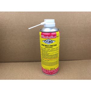 CC80 huile 400ml