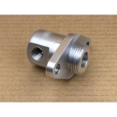 Dessous bushing alu Neuf